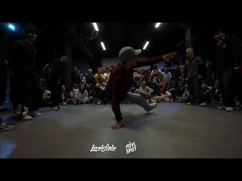 Breakoniers vs FYXO | 1/8 Locals Only X