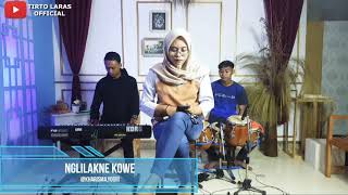 Download lagu NGLILAKNE KOWE(cipt.Arya Galih)Cover Kharisma TIRTO LARAS music versi Jandut Jaranan The Celeng|| mp3