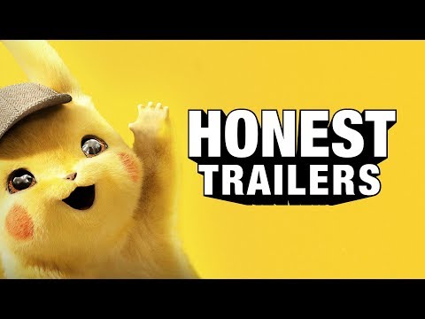 Honest Trailers | Pokémon Detective Pikachu