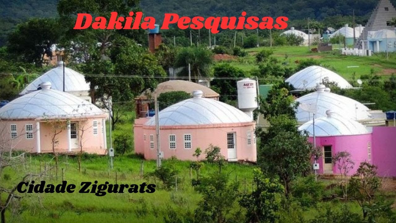 ✅Dakila Pesquisas - BDM Digital - Cidade Zigurats - Corguinhos MS