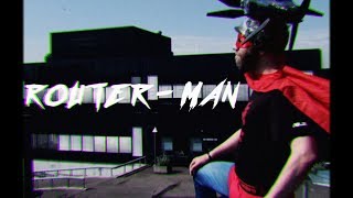 Router-Man en AI Mesh: De Betonnen Bedreiging