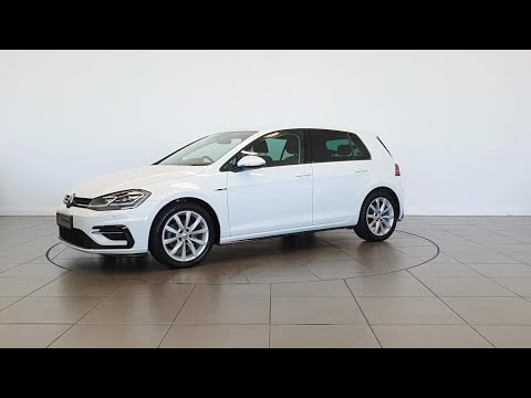 191LH1730 - 2019 Volkswagen Golf R-Line 1.6TDI  115BHP 26,850