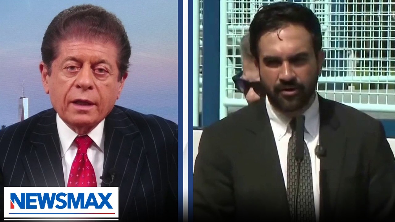 Grocery stores will be economic, ideological disaster for Mamdani: Judge Andrew Napolitano