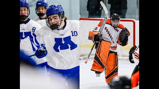 Minnetonka vs. Moorhead - Blue Ox - Bushy - 1:15PM