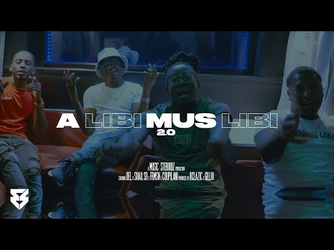 ALML 2.0 - DEL x Shaq.Sr x Frmsn x Coupilani (prod. BClazic & Gillio)