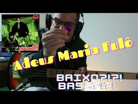 Maria Fulô - Os Mutantes