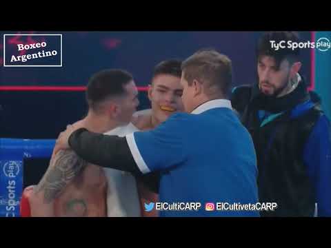 Jorge Ascanio vs Fabian Orosco ][ ElCultivetaBOX