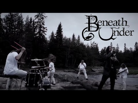Beneath Under - River's Tide (Official Music Video)