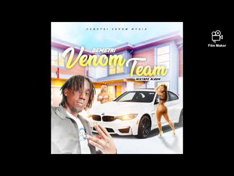 Demetri Ingram - Girl I Want Prod by ChinChilla Beats (Demetri Venom Team Mixtape|Album)