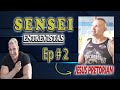 🎤APRETANDO LAS PATAS🎧 #Ep2# | JESUS PRETORIAN | INVITADA ESTRELLA: CRIS PAJARES | PODCAST SENSEI
