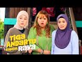 Telemovie Tiga Andartu Cancel Raya 2026