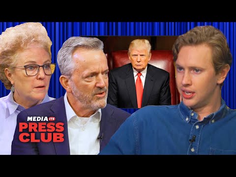 'Lucky Loser' Authors Expose Truth About Trump Success