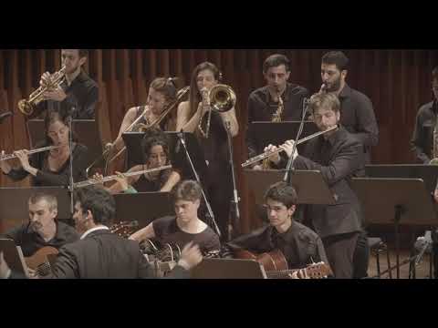 "Bordoneo y 900" (Osvaldo Ruggiero). Orquesta de Tango y Folklore del CSMMF. NUESTROS ENSAMBLES