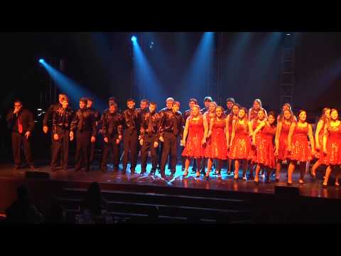 Hays High Chamber Singers: Africa