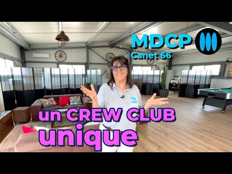 MDCP - un CREW CLUB unique, dans le refit des bateaux de 10 à 30m !