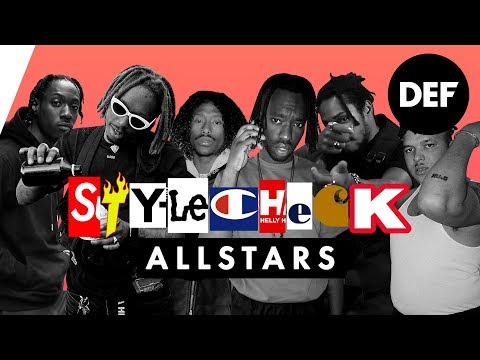 Naru, MCNZI, Kwam.E, Osvkv, Marvin Slikk & DJ Haaizey beim Store Opening Event in Köln