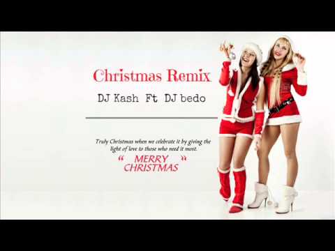 DJ Kash - Christmas remix (live party 2012)