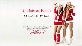DJ Kash - Christmas remix (live party 2012)