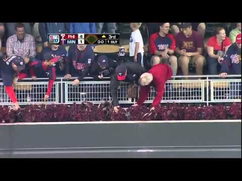 2012/06/14 Thome's three-run tater