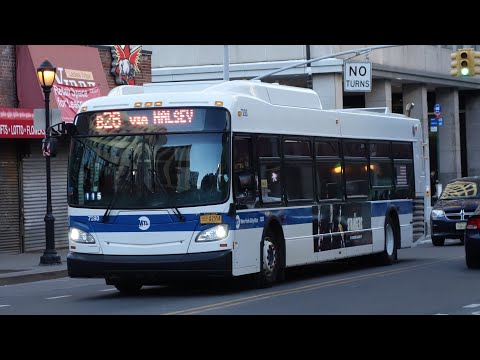 B26 Bus Schedule