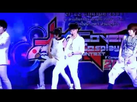 "ATOZ" cover "Intro+WOW" (BTOB) @ "JK Underground Cover Dance Contest 2014"