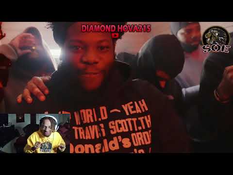 Nr BOOR x LIL TOVii - DEAD OPPAS (REACTION VIDEO) THIS A INSTANT BANGER Nr3 DONT Miss!!!
