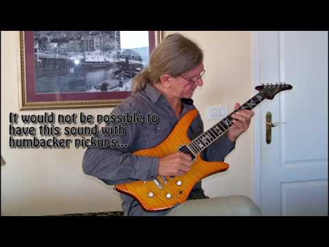 Bugera G5 tubeamp clean channel demo