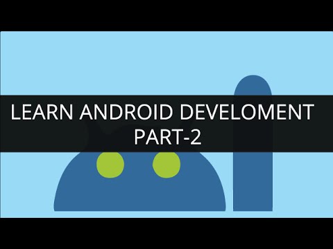 Learn Android Development Online Part 2 | Edureka