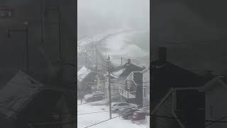 Bombogenesis | US East Coast Blanketed By  Snowstorm | United States | Latest Video