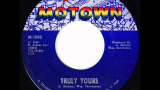Truly Yours The Spinners 1966