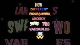 🐍 Python vs C vs C++ vs Java vs JavaScript | Same Problem, Different Solutions 🤯 #codinglanguages