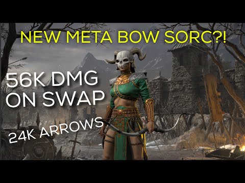 THIS Bow Sorceress Got A HUGE Buff In Patch 2.6