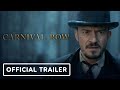 Carnival Row - Official Season 2 Trailer (2023) Orlando Bloom, Cara Delevingne