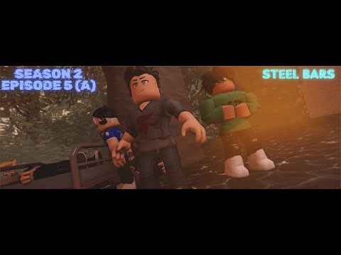 Roblox Bully Story Season 2 Episode 5 (A) Steel bars