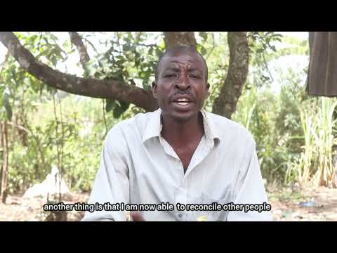 Community treatment of 77 addicted Kenyan Clients