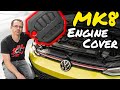 Why You Need to Remove Your MK8 Engine Cover