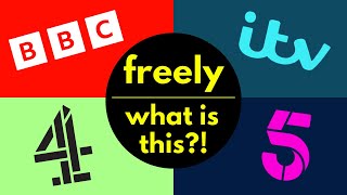 FREEVIEW IS OUT! FREELY IS COMING...