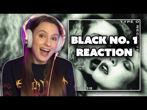 My first time listening to Type O Negative 💚🖤