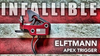 The INFALLIBLE AR15 Trigger