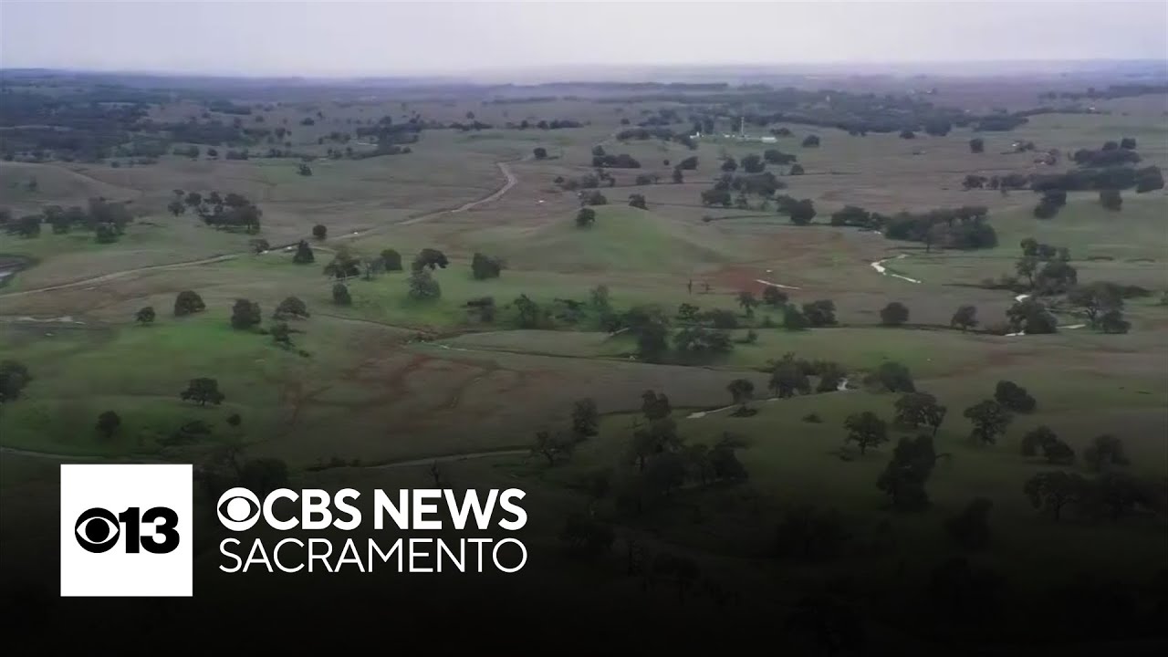 Grassland solar project in Sacramento County draws pushback