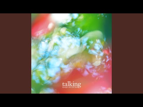 talking