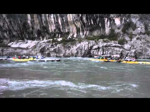 Marathon Ardèche Richemale 2014