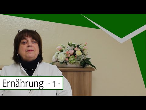 Besser leben mit Parkinson: Ernährung und Nährstoffe (1)