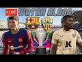 Barcelona vs. Almeria LIVE WATCH ALONG