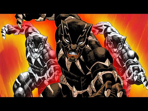 The Secret Mutants of The Marvel Universe