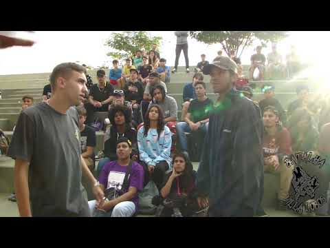 Soares x Senju | 1° Fase | 96° Batalha do Villa