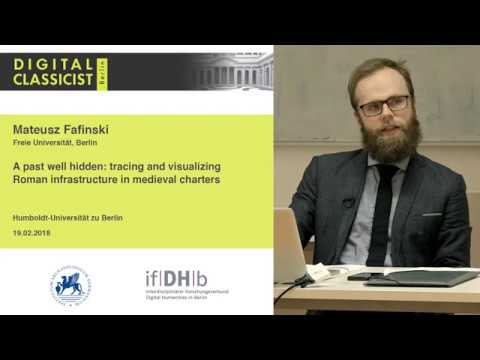 Digital Classicist Seminar Berlin (2017/2018) - Seminar 9