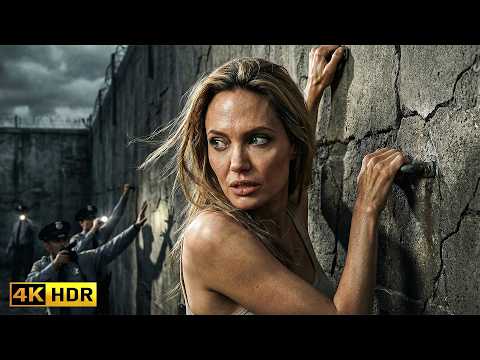 THE DEAD WALL : Angelina Jolie | New Action Movie 2026 | Full Movie 4K #actionmovies