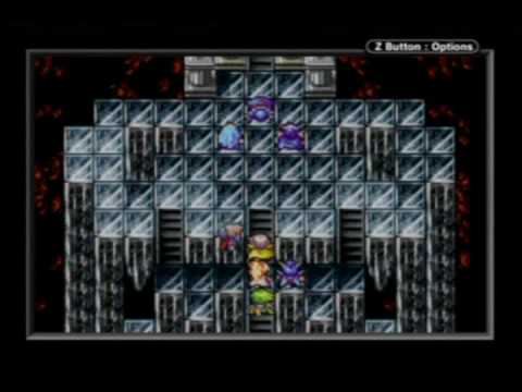 Final Fantasy IV walkthough part 70: FuSoYa and Golbez vs Zeromus