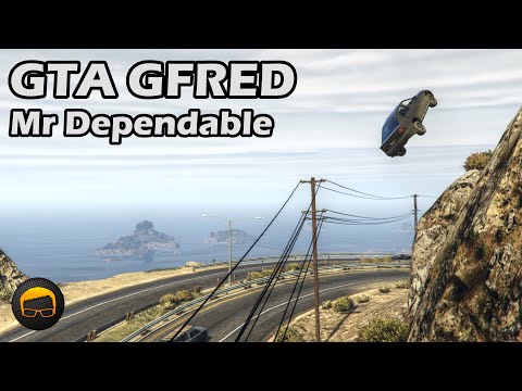 Mr Dependable - GTA 5 Gfred №134